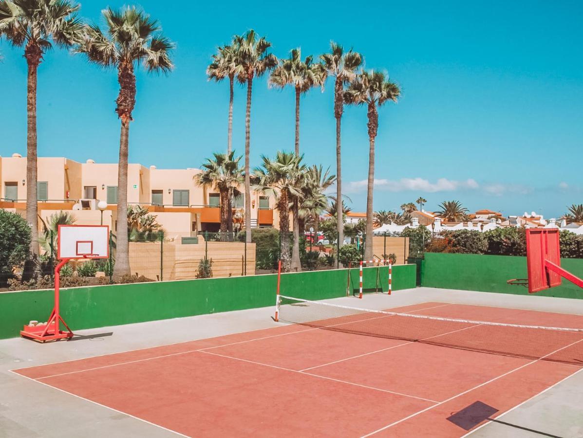 Atlantic Garden Apartments Corralejo Exterior foto
