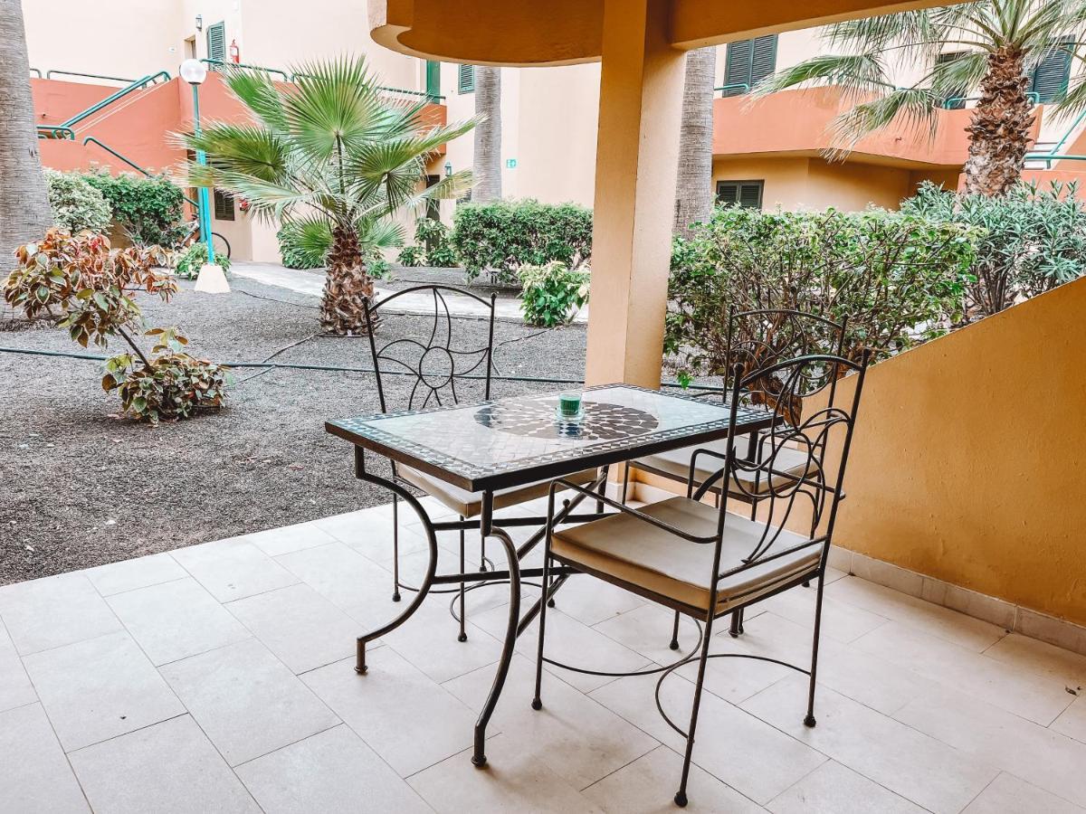 Atlantic Garden Apartments Corralejo Exterior foto